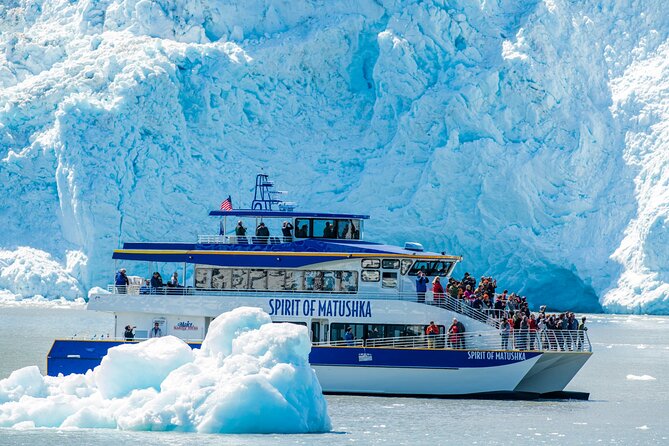 Kenai Fjords National Park Glacier & Wildlife Cruise - Common questions