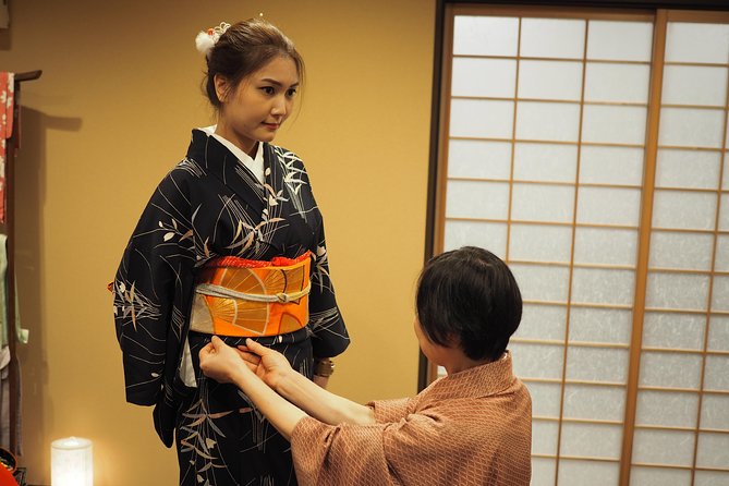 Kimono and Authentic Tea Ceremony in Miyajima - Common questions