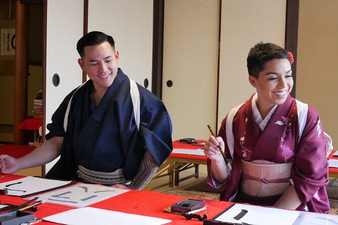 Kimono and Calligraphy Experience in Miyajima - Pricing and Additional Information