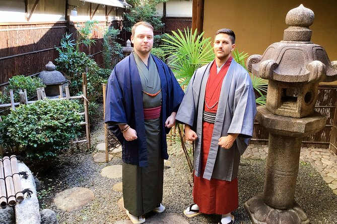 Kimono Rental in Kyoto - Flexible Cancellation Policy