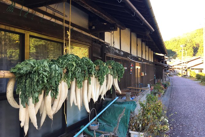 Kiso Valley Nakasendo Private Guided Day Hike  - Gifu Prefecture - Common questions