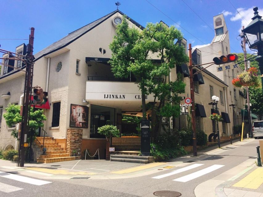 Kobe :Mt. Rokko Night View,Kitano Ijinkan,Arima Onsen Tour - Directions