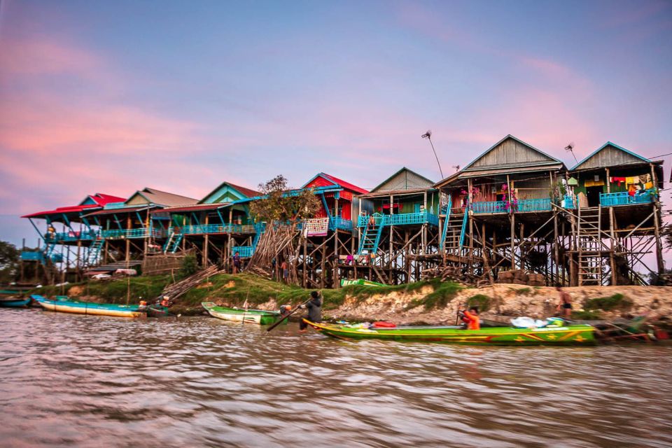 Kompong Khleang Floating Village: Full-Day From Siem Reap - Customer Feedback