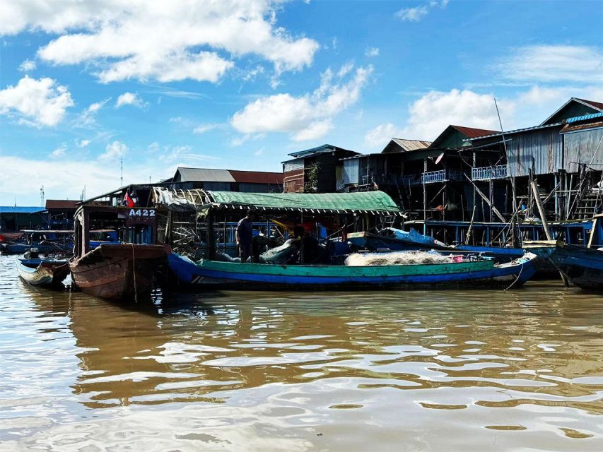 KOMPONG KHLEANG LAKE Community-Floating Village - Booking and Cancellation Policy