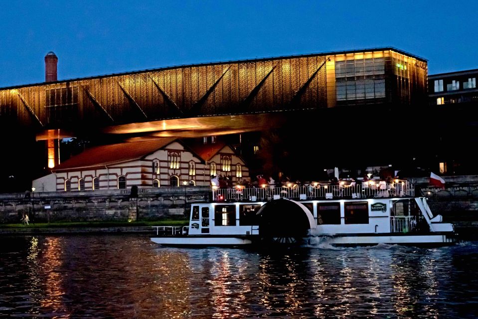 Krakow: 1-Hour Evening Vistula River Cruise - Customer Experience