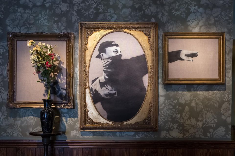 Krakow: Banksy Museum With Hotel Pick up - Common questions