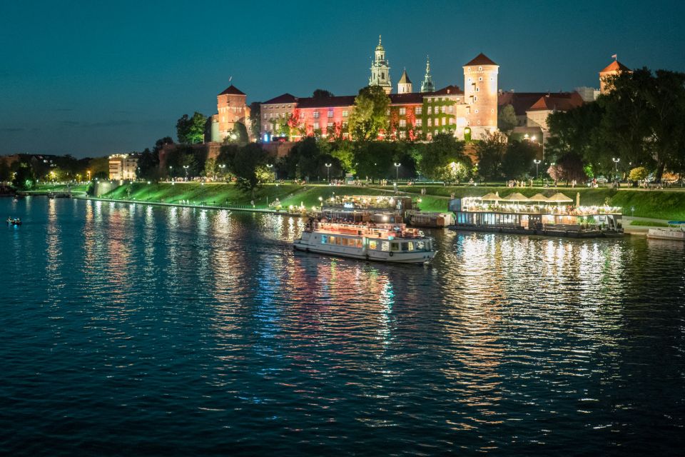 Kraków: Evening or Night River Cruise - Customer Reviews