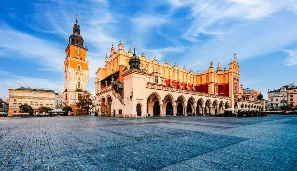 Krakow: Express Walk With a Local in 60 Minutes - Availability and Scheduling