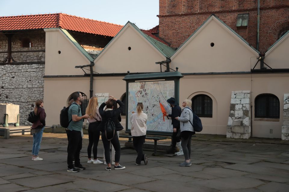 Krakow: Jewish Quarter and Former Ghetto Tour - Last Words
