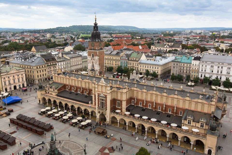 Krakow: Old Town and Wawel Castle Guided Tour - Additional Information