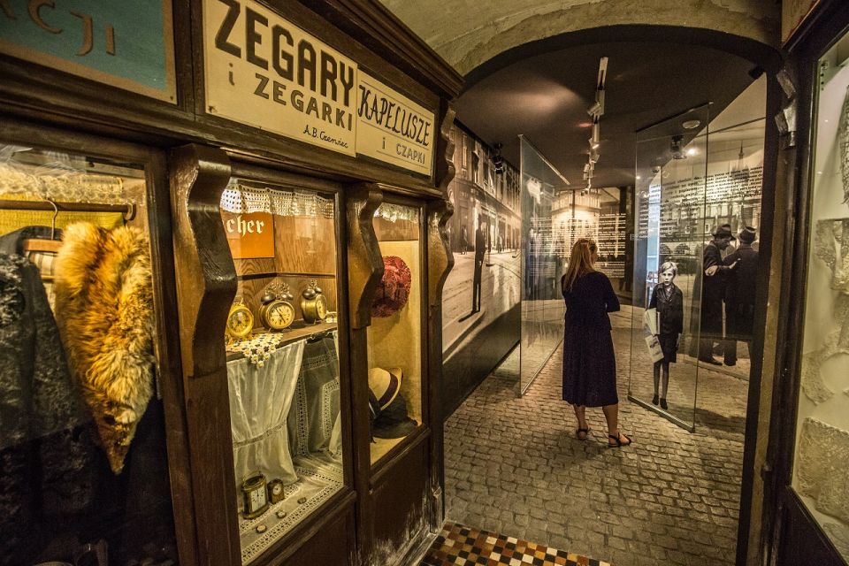 Krakow: Schindler's Factory Tour With Entrance Ticket - Last Words
