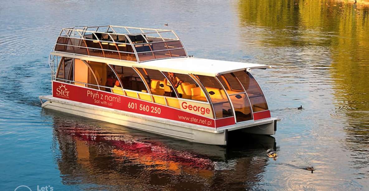 Krakow: Sightseeing Cruise on the Vistula River - Last Words