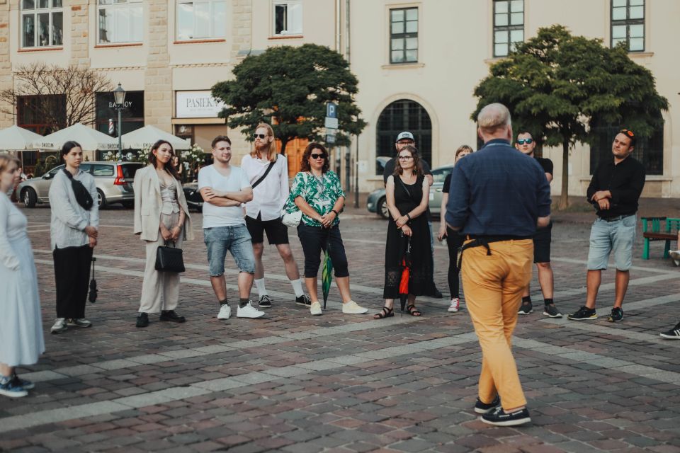 Krakow: Tour Through the Old Town; Small Groups! - General Information