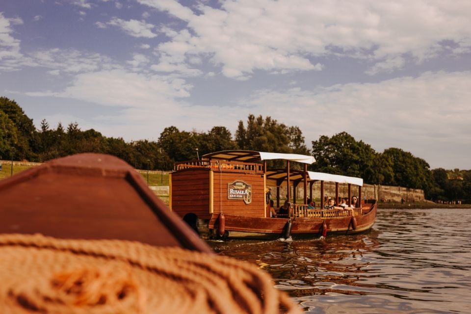Krakow: Traditional Sightseeing Gondola on the Vistula River - Overall Rating
