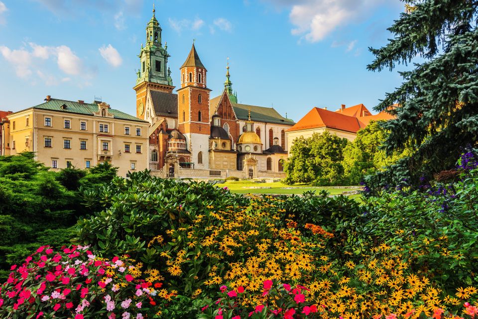 Krakow: Wawel Hill Audioguide Tour - Logistics