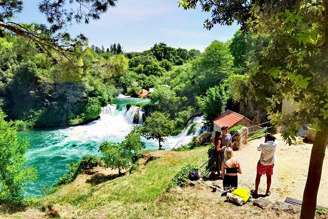 Krka National Park Tour With Tour Guide & Wine Tasting From Split & Trogir - Tour Guide Darijo Tavric