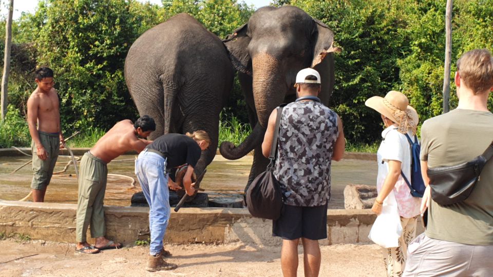 Kulen Elephant Forest & Tonlesap Lake - Additional Information