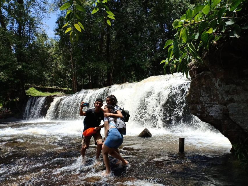 Kulen Waterfall & 1000 Lingas Tour - Additional Information