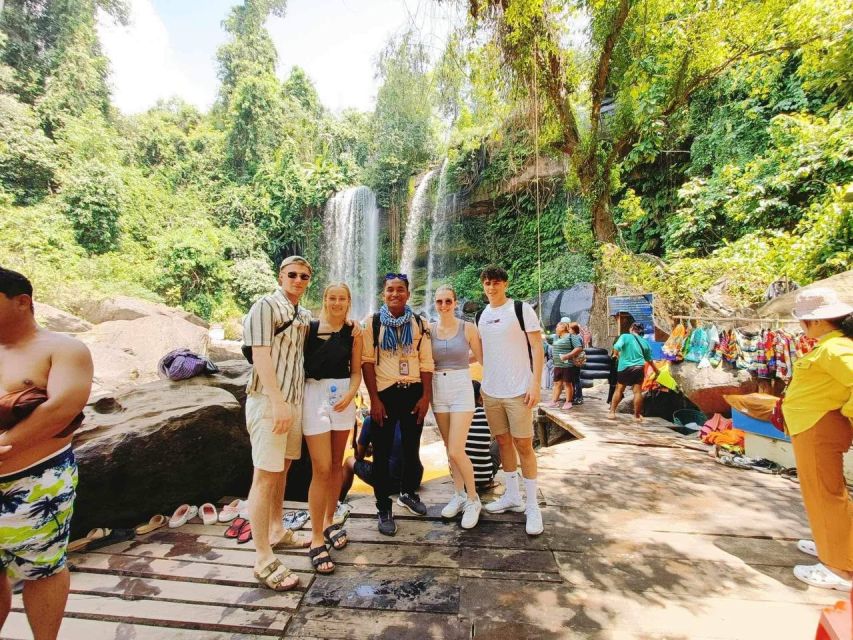 Kulen Waterfall Park With Small Groups & Guide Tour - Sacred Sites and Religious Significance