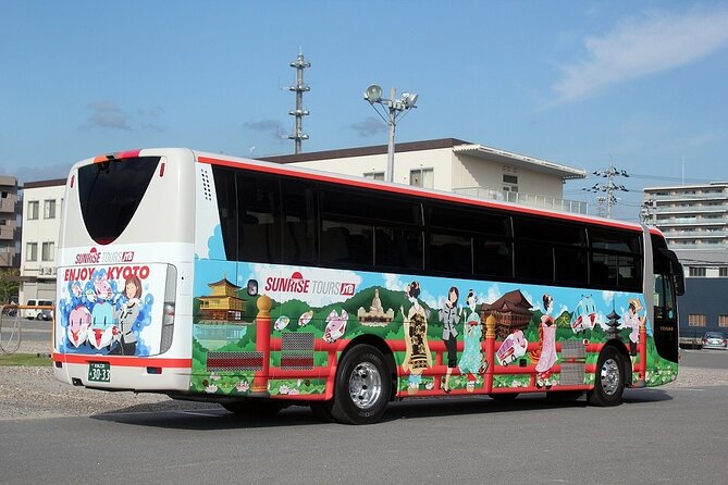 Kyoto 1 Day Tour - Golden Pavilion and Kiyomizu Temple From Kyoto - Logistics and Communication Insights