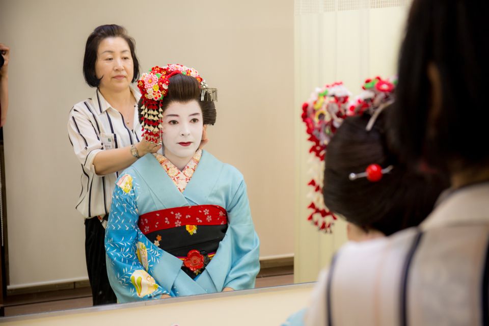 Kyoto: 2-Hour Maiko Makeover and Photo Shoot - Customer Testimonials