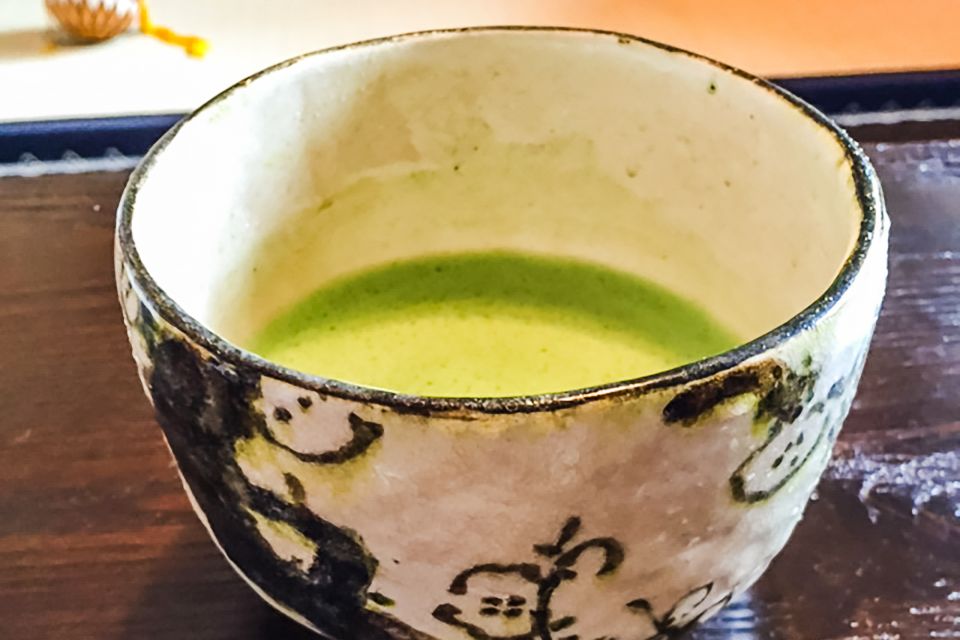 Kyoto: 45-Minute Tea Ceremony Experience - Japanese Sweets Tasting