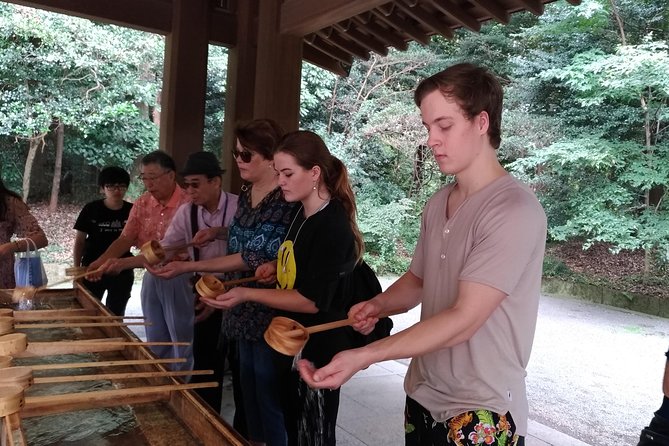 Kyoto Arashiyama & Sagano Bamboo Private Tour With Government-Licensed Guide - Directions