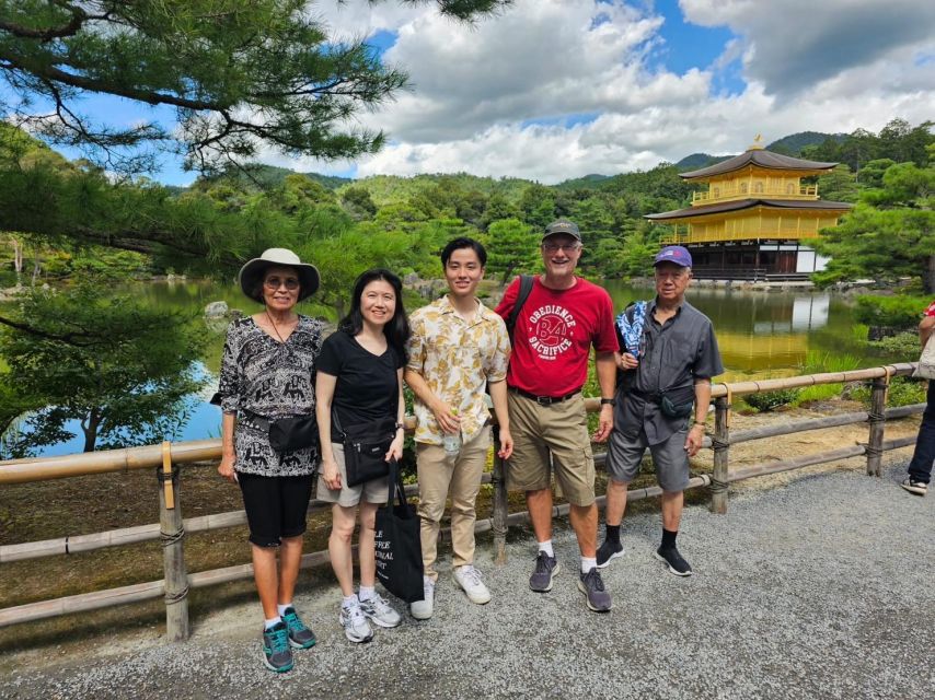 Kyoto: Early Morning Tour With English-Speaking Guide - Customer Reviews and Ratings