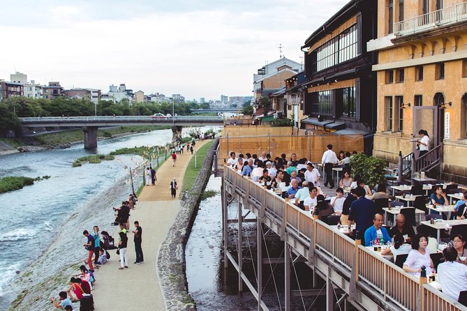 Kyoto Foodie Night Tour - Hidden Spots Exploration