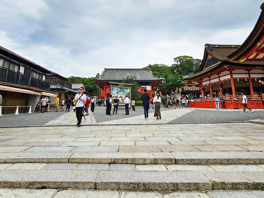 Kyoto: Fushimi Inari Taisha Last Minute Guided Walking Tour - Additional Tips