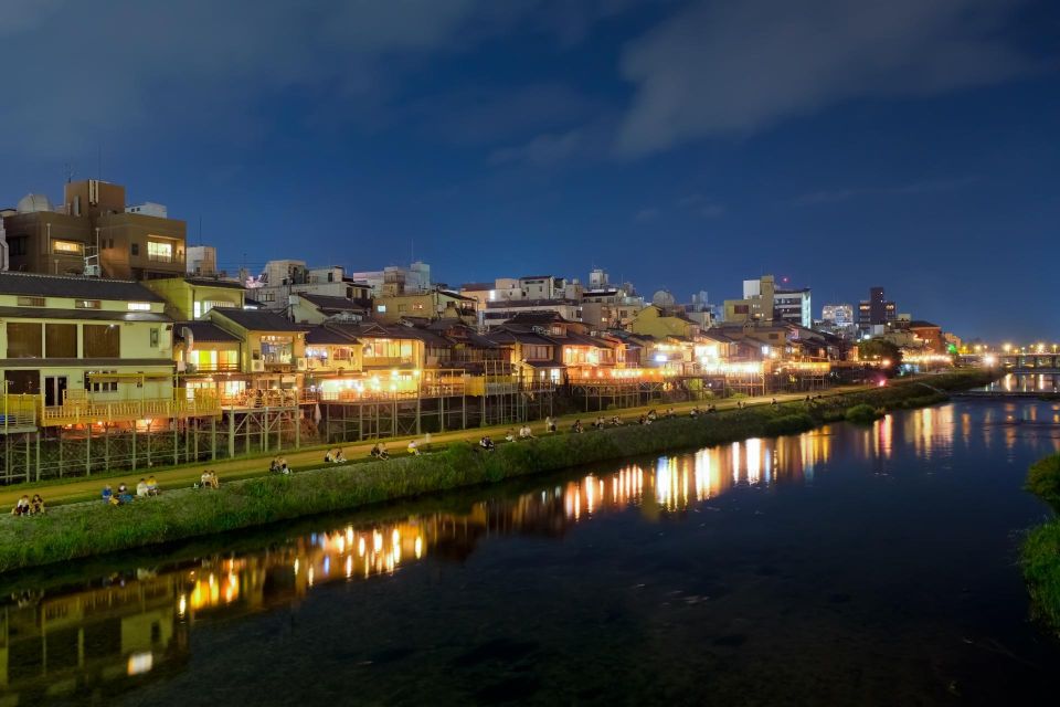 Kyoto: Gion District Hidden Gems Walking Tour - Geisha Spotting Experience