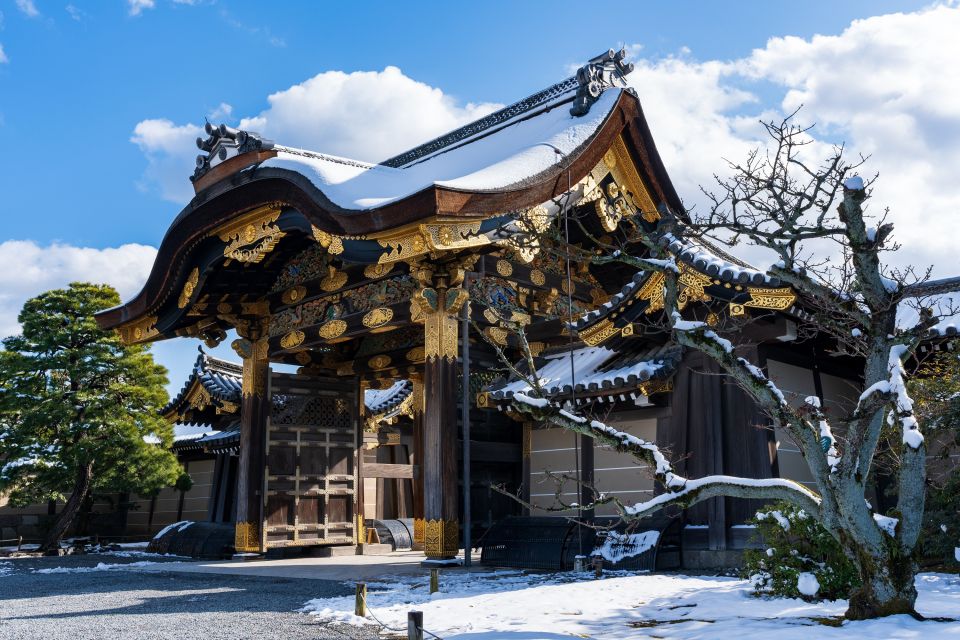 Kyoto: Imperial Palace & Nijo Castle Guided Walking Tour - Customer Reviews