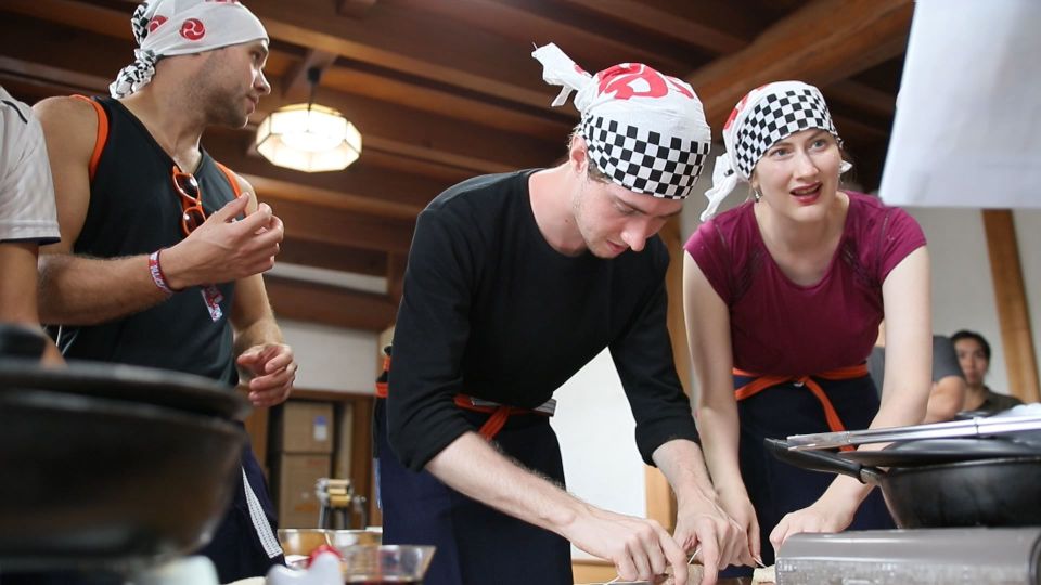 Kyoto: Learn to Make Ramen From Scratch With Souvenir - Additional Information