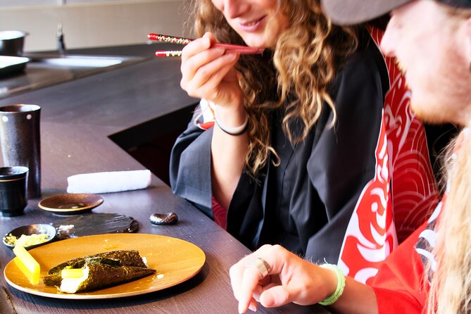Kyoto Making Wagyu Sushi Experience - Traveler Photos and User Reviews