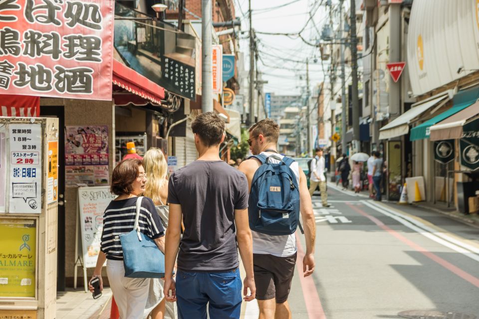 Kyoto: Nishiki Market Food Tour - Inclusions: Food, Tea, and Transportation