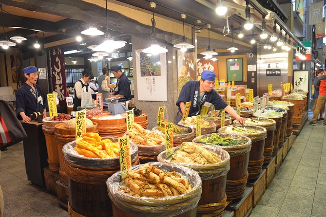 Kyoto Nishiki Market Tour - Practical Information
