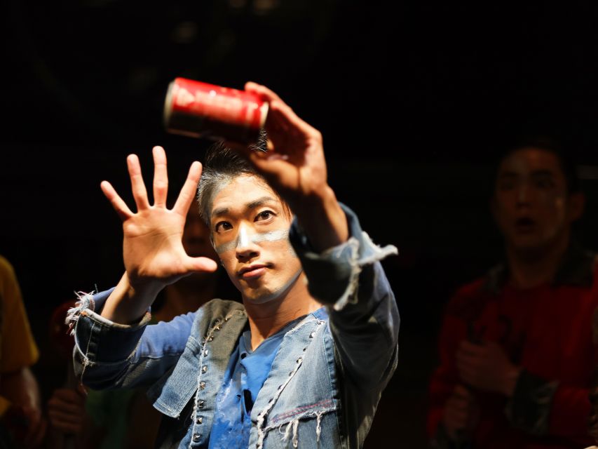 Kyoto: Non-Verbal Theatre Show Tickets at GEAR - Customer Reviews