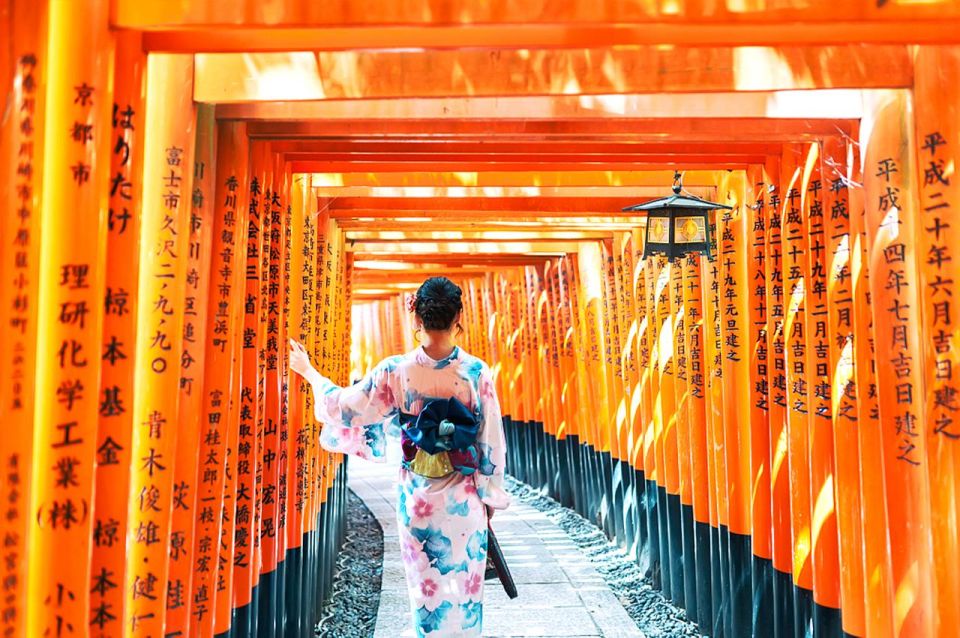 Kyoto/Osaka: Kyoto and Nara UNESCO Sites & History Day Trip - Additional Information