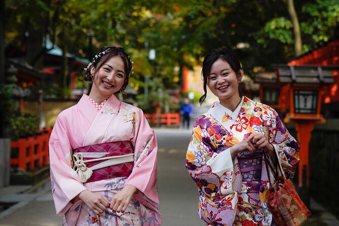 Kyoto Portrait Tour With a Professional Photographer - Tour Highlights