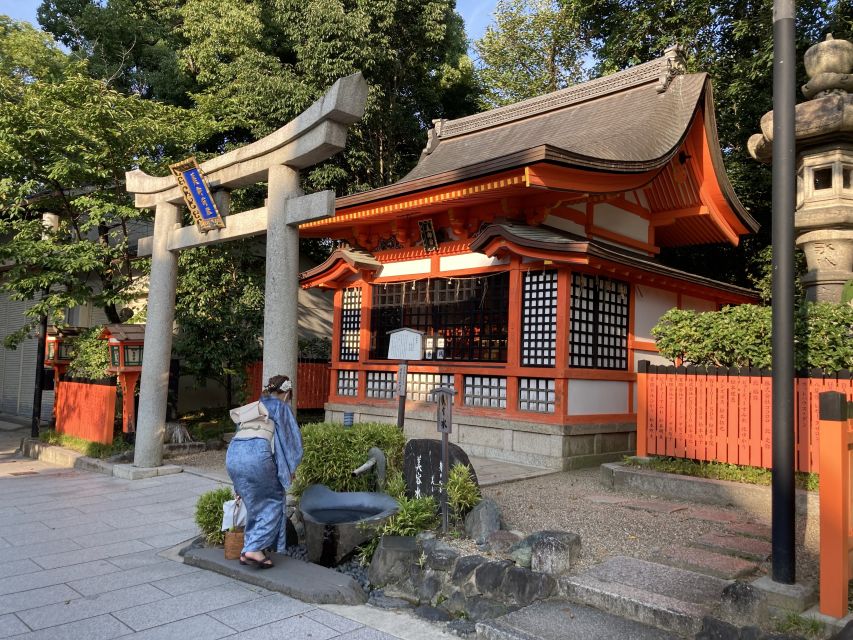 Kyoto: Private Walking Tour With Kiyomizu Temple & Gion - Additional Information