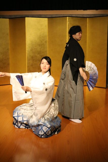 Kyoto: Samurai Kenbu Traditional Sword Dancing Show - Customer Reviews