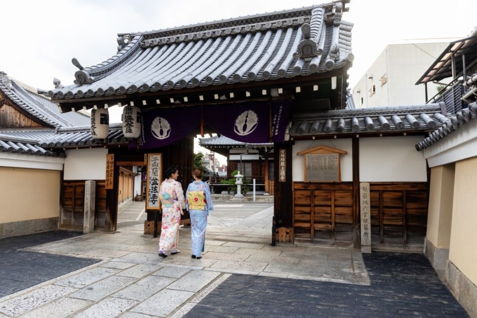 Kyoto: Tea Ceremony Ju-An at Jotokuji Temple - Customer Reviews