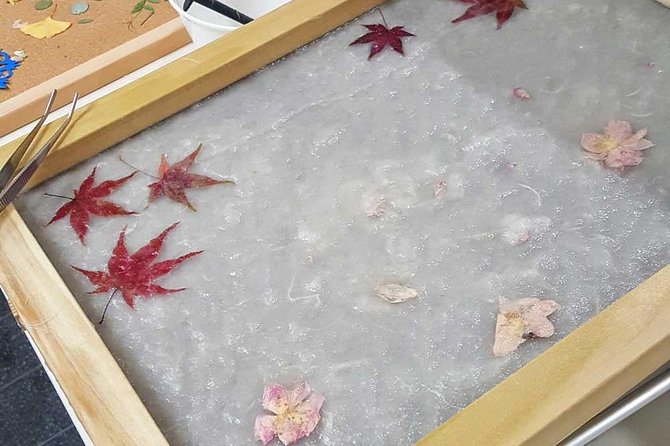 Kyoto - Traditional Japanese Washi Papermaking - Location Details