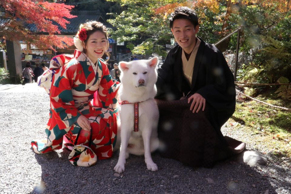 Kyoto: Traditional Kimono Rental Experience - Additional Information