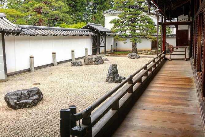 Kyoto: Zen Garden, Zen Mind (Private) - Cancellation Policy