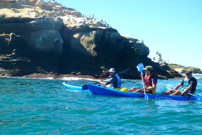 La Jolla Sea Caves Kayak Tour (Single Kayak) - Directions