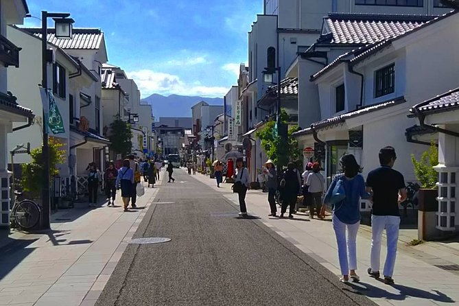 Matsumoto Half-Day Private Tour With Government Licensed Guide (Mar ) - Traveler Reviews