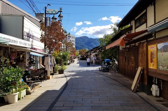 Matsumoto Private One Day Tour From Nagano - Common questions