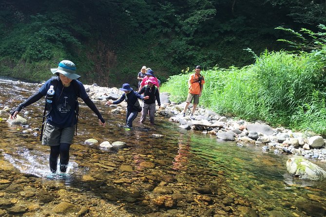 Matt Canyon River Trekking Nishiwaga Town, Iwate Prefecture - Common questions