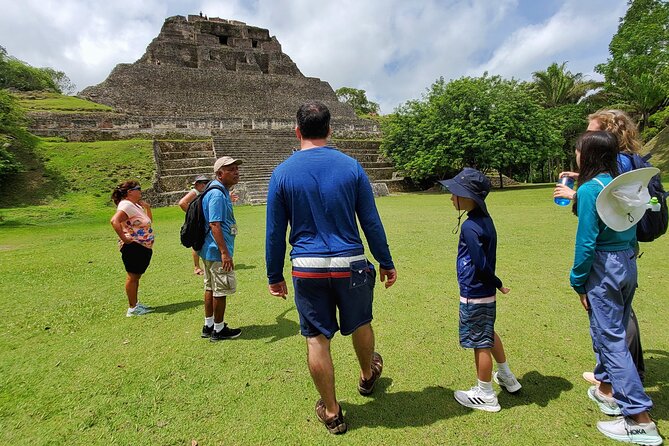 Mayan Ruins and Inland Blue Hole Combo Tour - Pricing and Booking Options